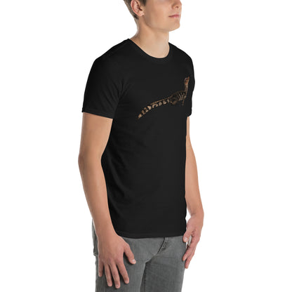 Baby Caiman Short-Sleeve Unisex T-Shirt