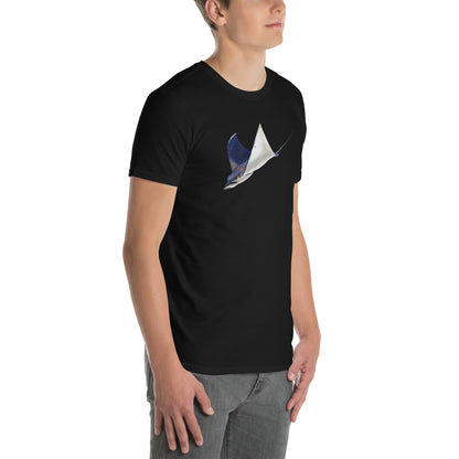 Spotted Eagle Ray Short-Sleeve Unisex T-Shirt