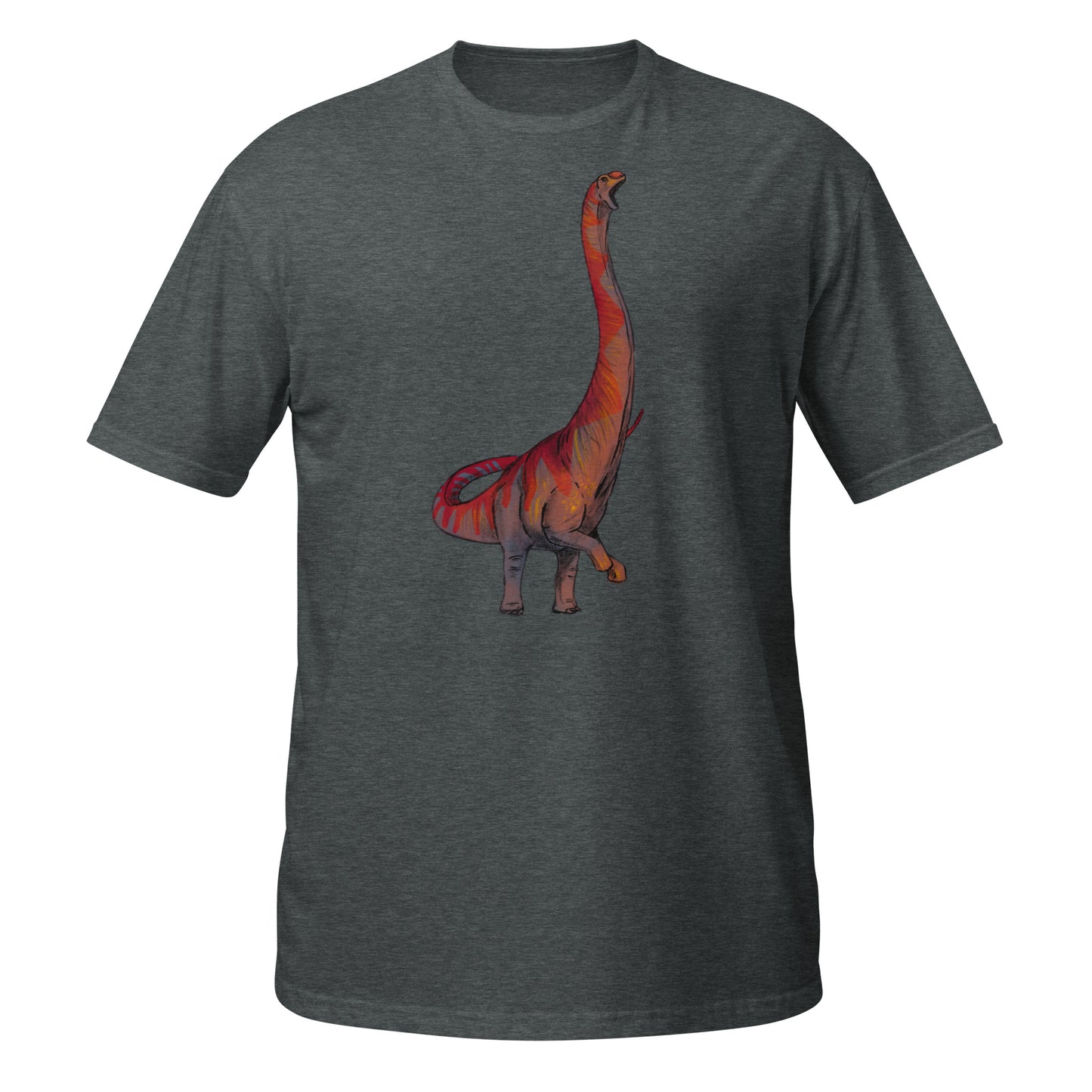 Jainosaurus Short-Sleeve Unisex T-Shirt