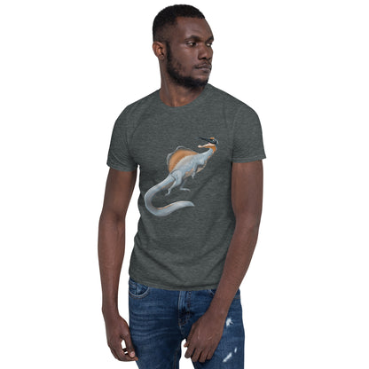 Spinosaurus Short-Sleeve Unisex T-Shirt
