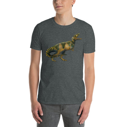 Carcharodontosaurus Short-Sleeve Unisex T-Shirt