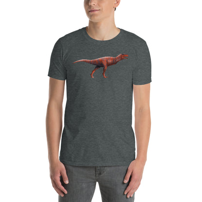 Rajasaurus Short-Sleeve Unisex T-Shirt