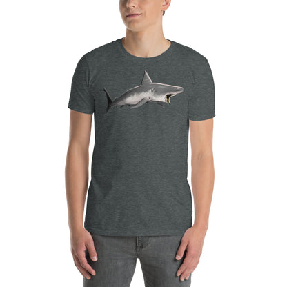 Megalodon Short-Sleeve Unisex T-Shirt