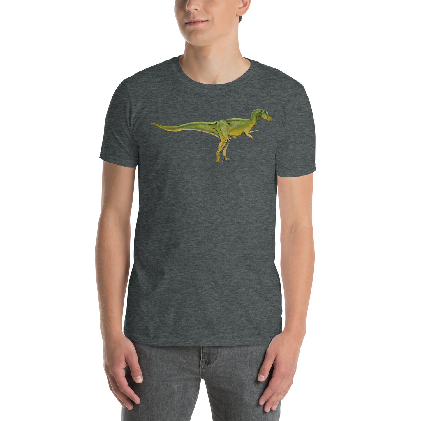Allosaurus Short-Sleeve Unisex T-Shirt