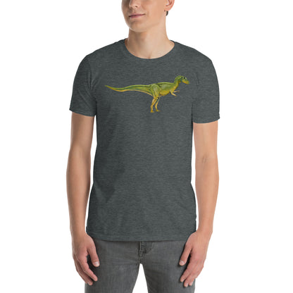Allosaurus Short-Sleeve Unisex T-Shirt