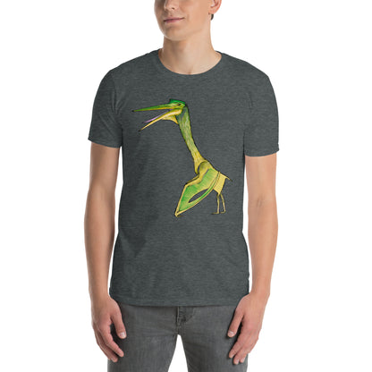 Quetzalcoatlus Short-Sleeve Unisex T-Shirt