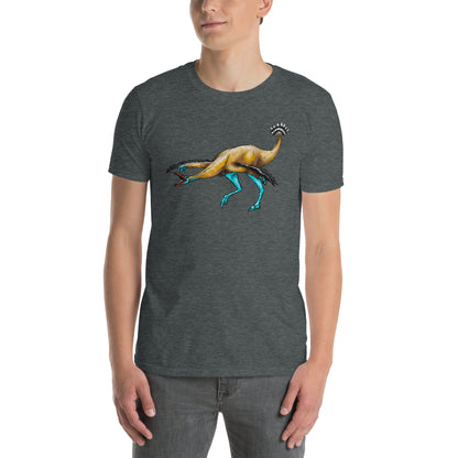 Gallimimus Short-Sleeve Unisex T-Shirt