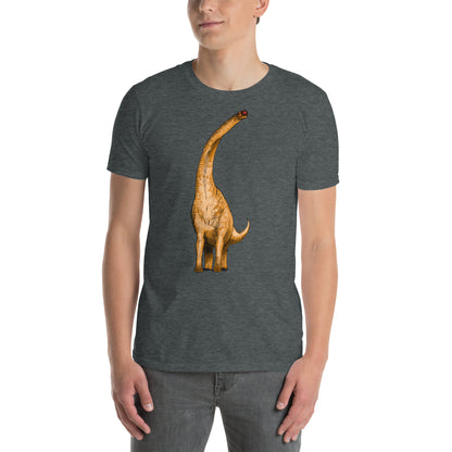 Brachiosaurus Short-Sleeve Unisex T-Shirt