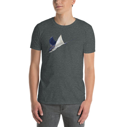 Spotted Eagle Ray Short-Sleeve Unisex T-Shirt