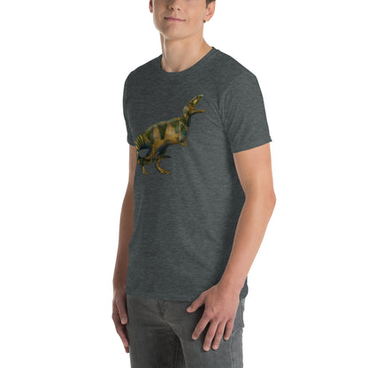 Carcharodontosaurus Short-Sleeve Unisex T-Shirt