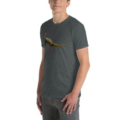 Dilophosaurus Short-Sleeve Unisex T-Shirt