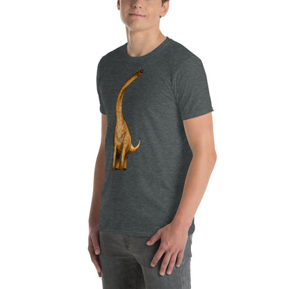 Brachiosaurus Short-Sleeve Unisex T-Shirt