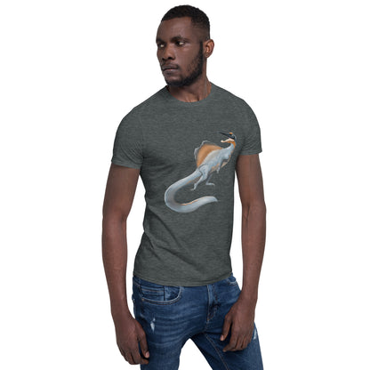 Spinosaurus Short-Sleeve Unisex T-Shirt