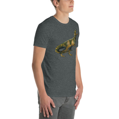 Carcharodontosaurus Short-Sleeve Unisex T-Shirt
