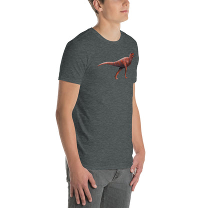 Rajasaurus Short-Sleeve Unisex T-Shirt