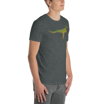 Allosaurus Short-Sleeve Unisex T-Shirt