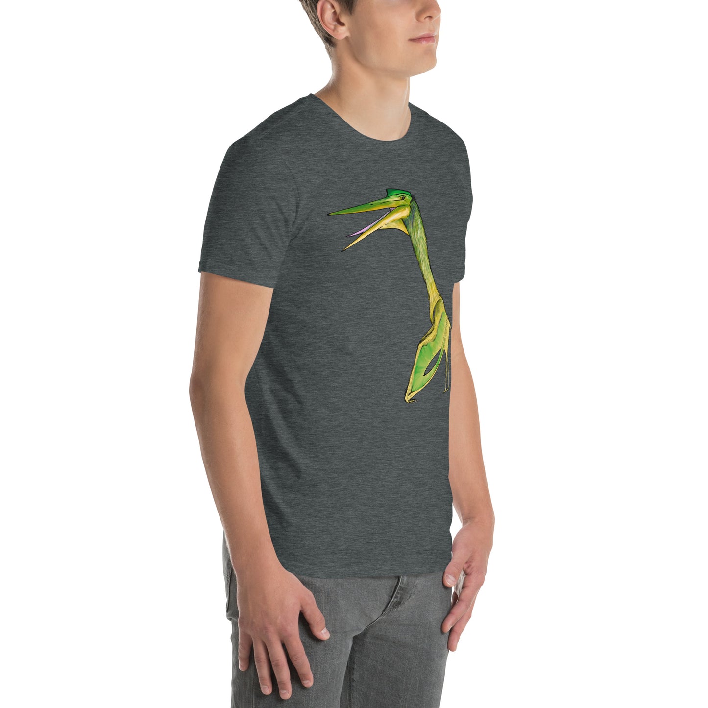 Quetzalcoatlus Short-Sleeve Unisex T-Shirt