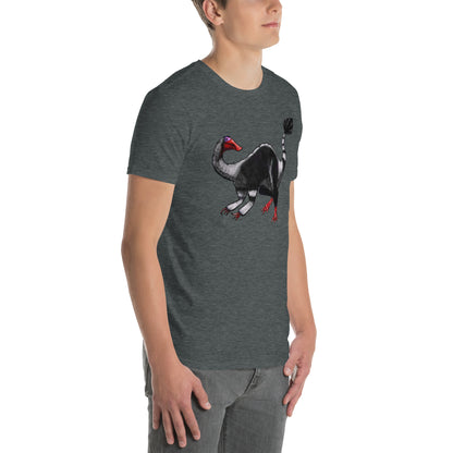 Deinocheirus Short-Sleeve Unisex T-Shirt