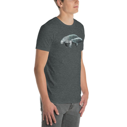 Manatees Short-Sleeve Unisex T-Shirt