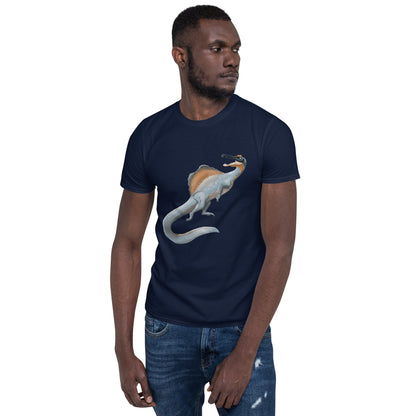 Spinosaurus Short-Sleeve Unisex T-Shirt