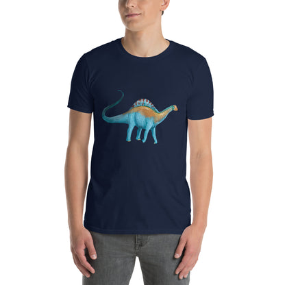 Rebbachisaurus Short-Sleeve Unisex T-Shirt