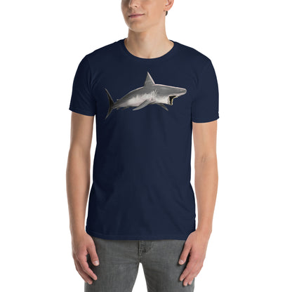 Megalodon Short-Sleeve Unisex T-Shirt