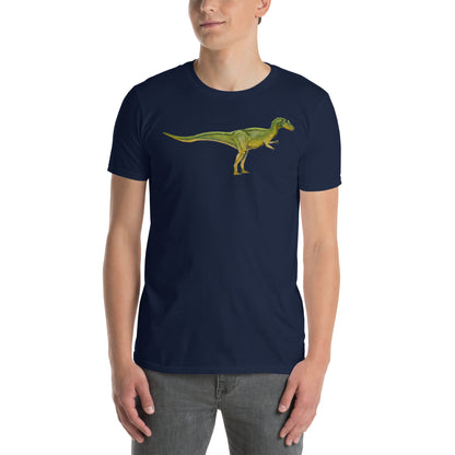 Allosaurus Short-Sleeve Unisex T-Shirt