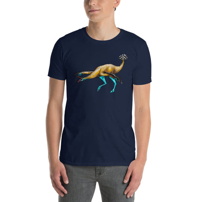 Gallimimus Short-Sleeve Unisex T-Shirt