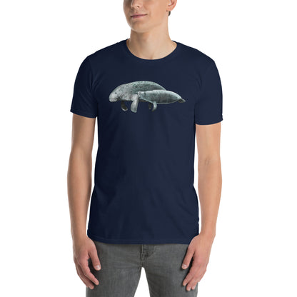 Manatees Short-Sleeve Unisex T-Shirt
