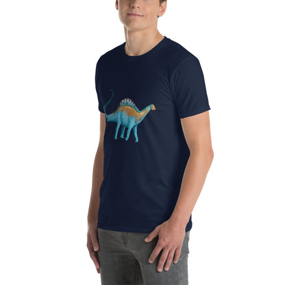 Rebbachisaurus Short-Sleeve Unisex T-Shirt