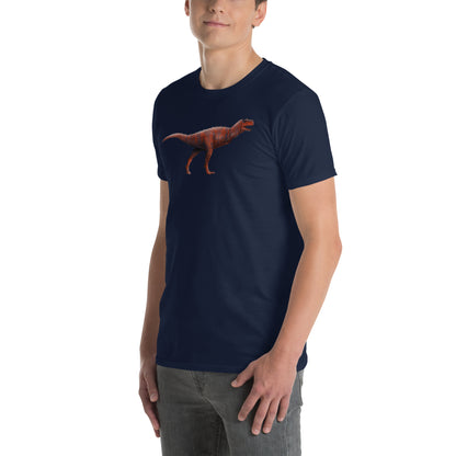 Rajasaurus Short-Sleeve Unisex T-Shirt