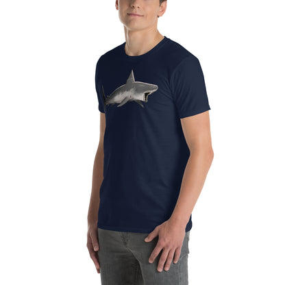 Megalodon Short-Sleeve Unisex T-Shirt