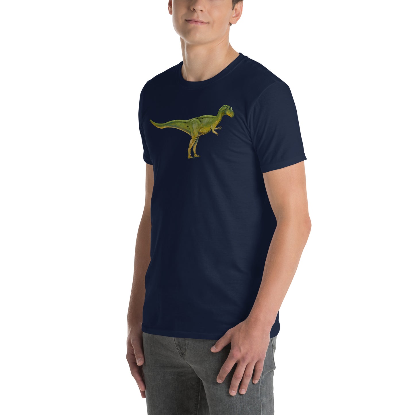 Allosaurus Short-Sleeve Unisex T-Shirt