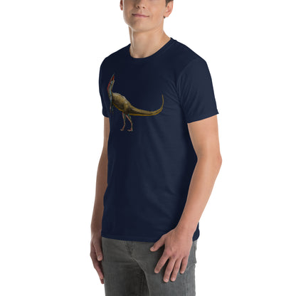Dilophosaurus Short-Sleeve Unisex T-Shirt