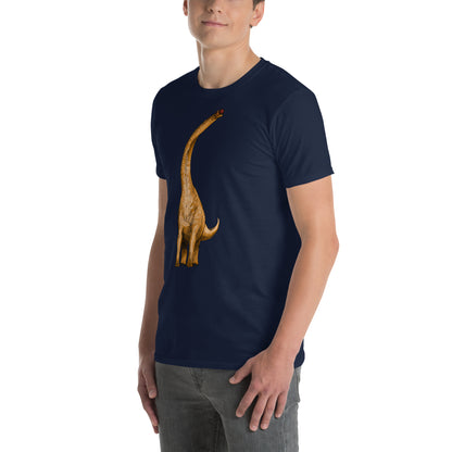 Brachiosaurus Short-Sleeve Unisex T-Shirt