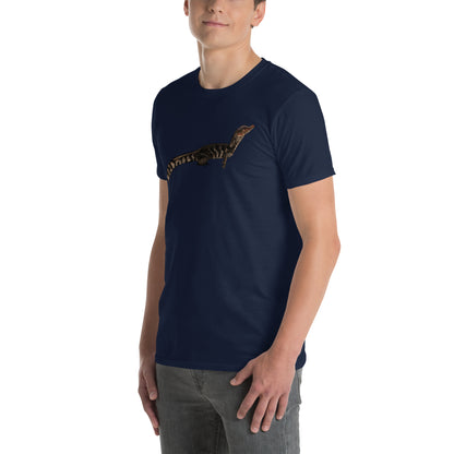 Baby Caiman Short-Sleeve Unisex T-Shirt
