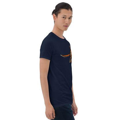 Sinornithosaurus Short-Sleeve Unisex T-Shirt