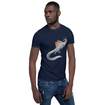 Spinosaurus Short-Sleeve Unisex T-Shirt