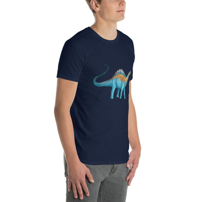 Rebbachisaurus Short-Sleeve Unisex T-Shirt