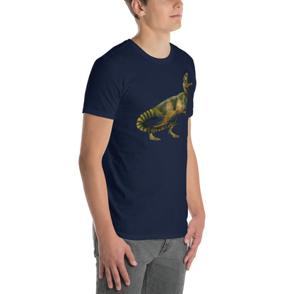 Carcharodontosaurus Short-Sleeve Unisex T-Shirt
