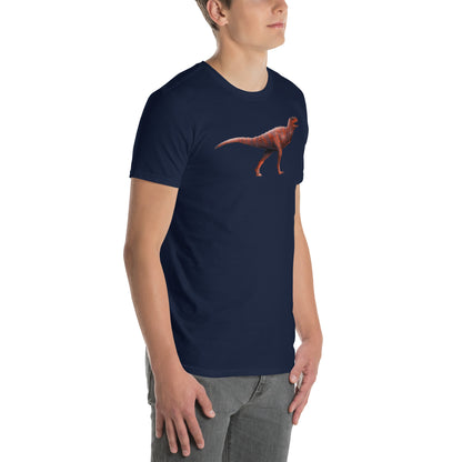 Rajasaurus Short-Sleeve Unisex T-Shirt