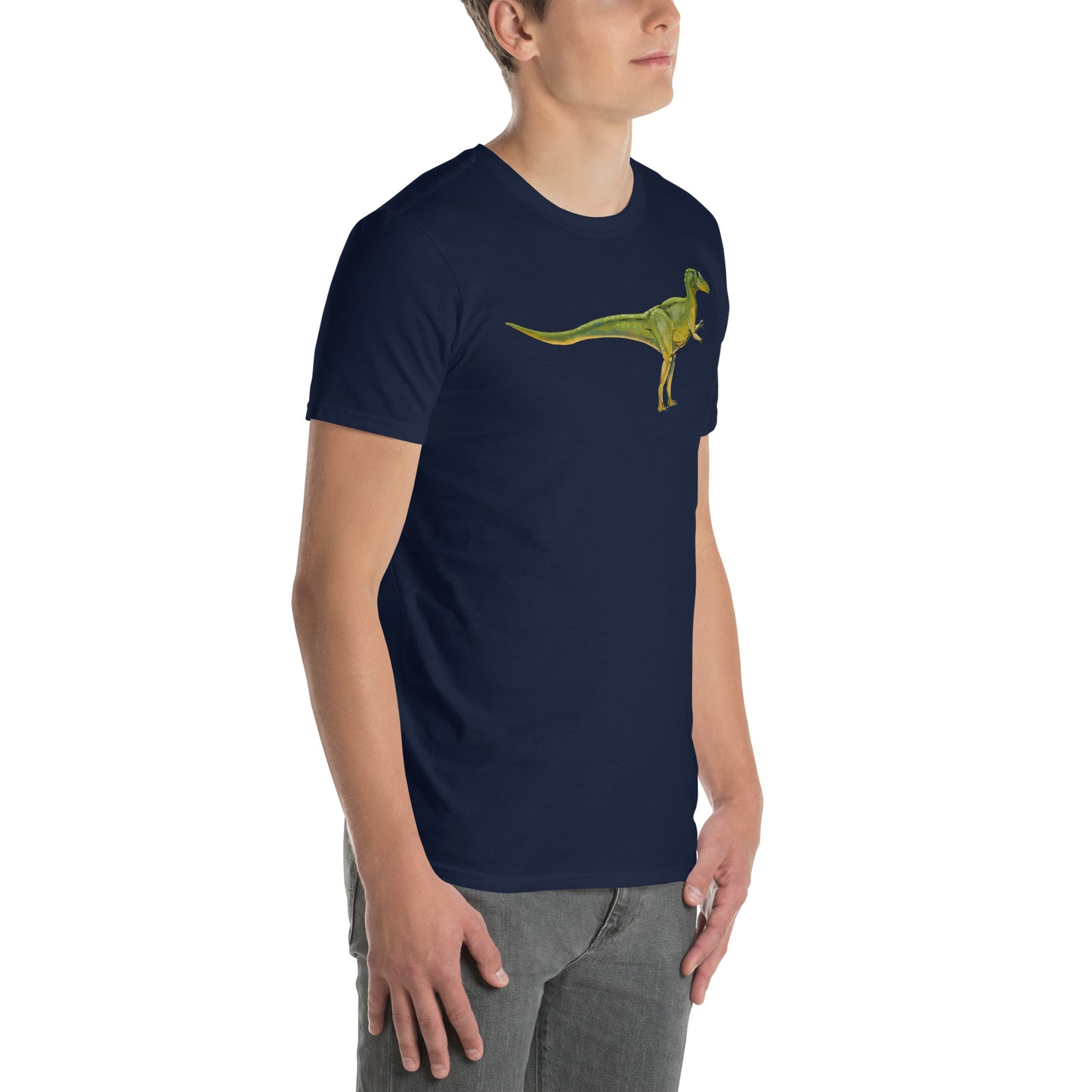 Allosaurus Short-Sleeve Unisex T-Shirt