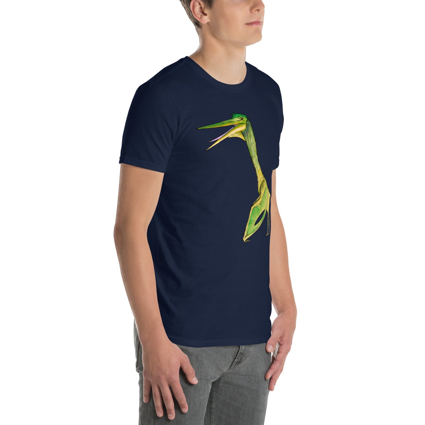 Quetzalcoatlus Short-Sleeve Unisex T-Shirt