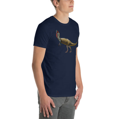 Dilophosaurus Short-Sleeve Unisex T-Shirt