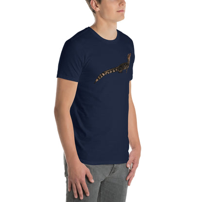 Baby Caiman Short-Sleeve Unisex T-Shirt