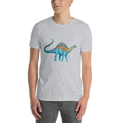 Rebbachisaurus Short-Sleeve Unisex T-Shirt