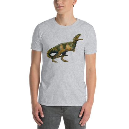 Carcharodontosaurus Short-Sleeve Unisex T-Shirt