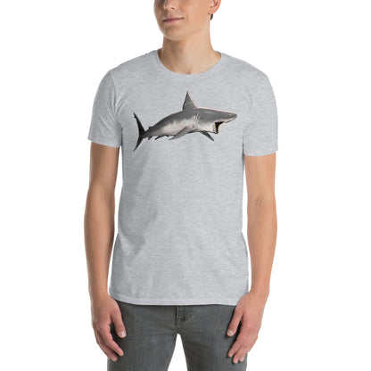 Megalodon Short-Sleeve Unisex T-Shirt
