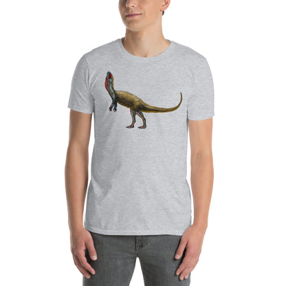 Dilophosaurus Short-Sleeve Unisex T-Shirt