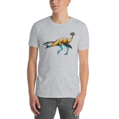Gallimimus Short-Sleeve Unisex T-Shirt